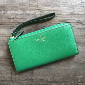 Kate Spade Grand Street Layton Wallet/Wristlet